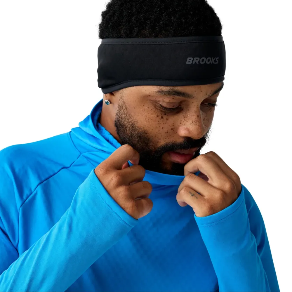 Brooks Momentum Thermal Stirnband