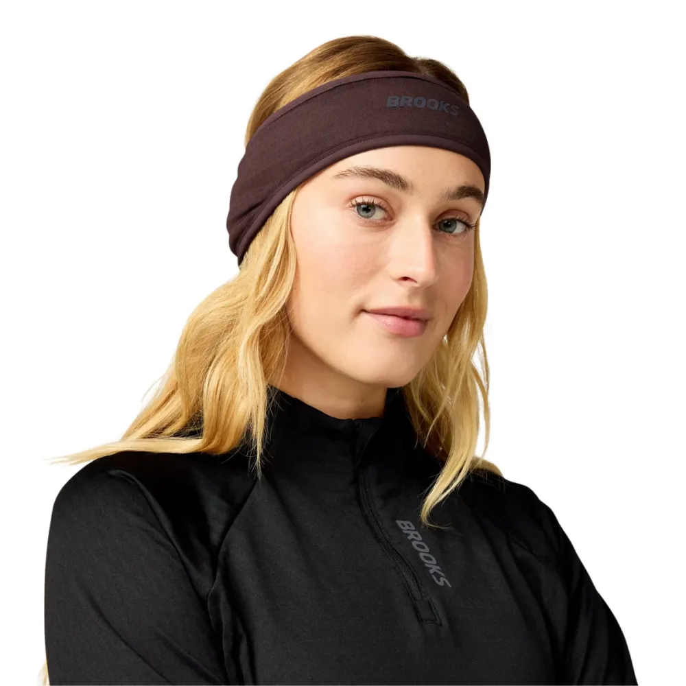 Brooks Momentum Thermal Stirnband