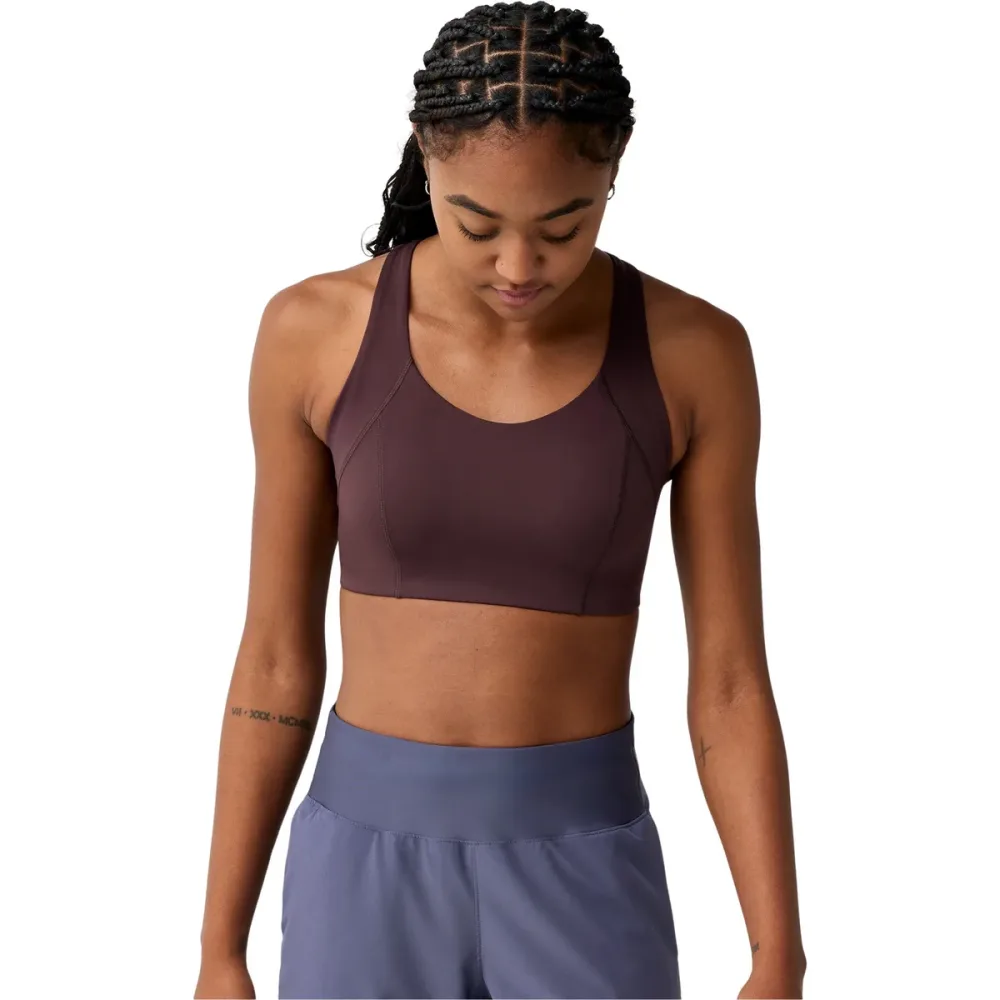 Brooks Damen Chaser Padded Sport BH