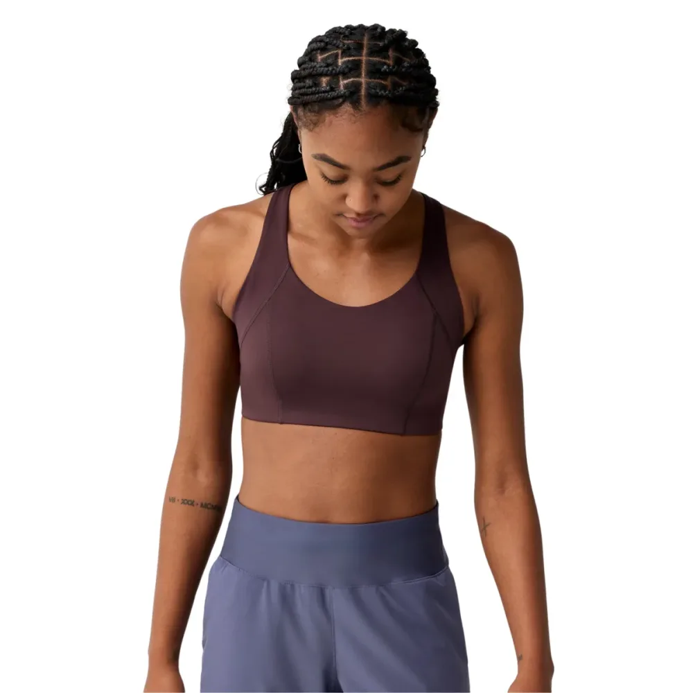 Brooks Damen Chaser Padded Sport BH