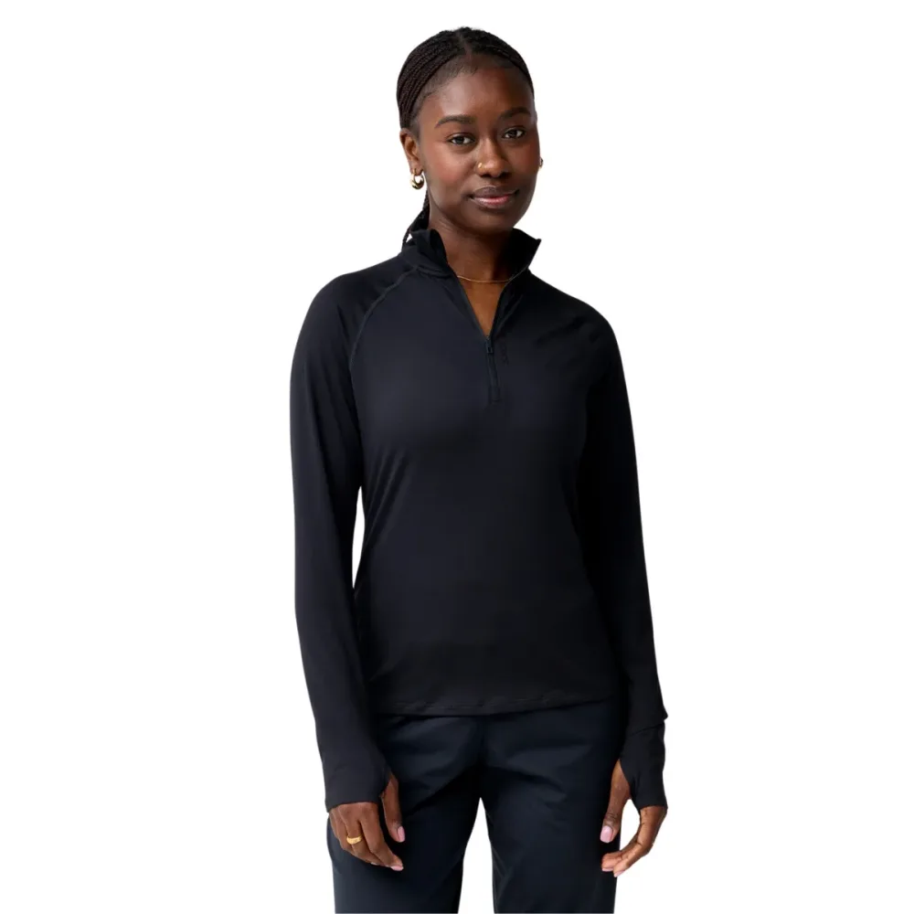 Brooks Damen Dash 1/2 Zip 3.0 Longsleeve