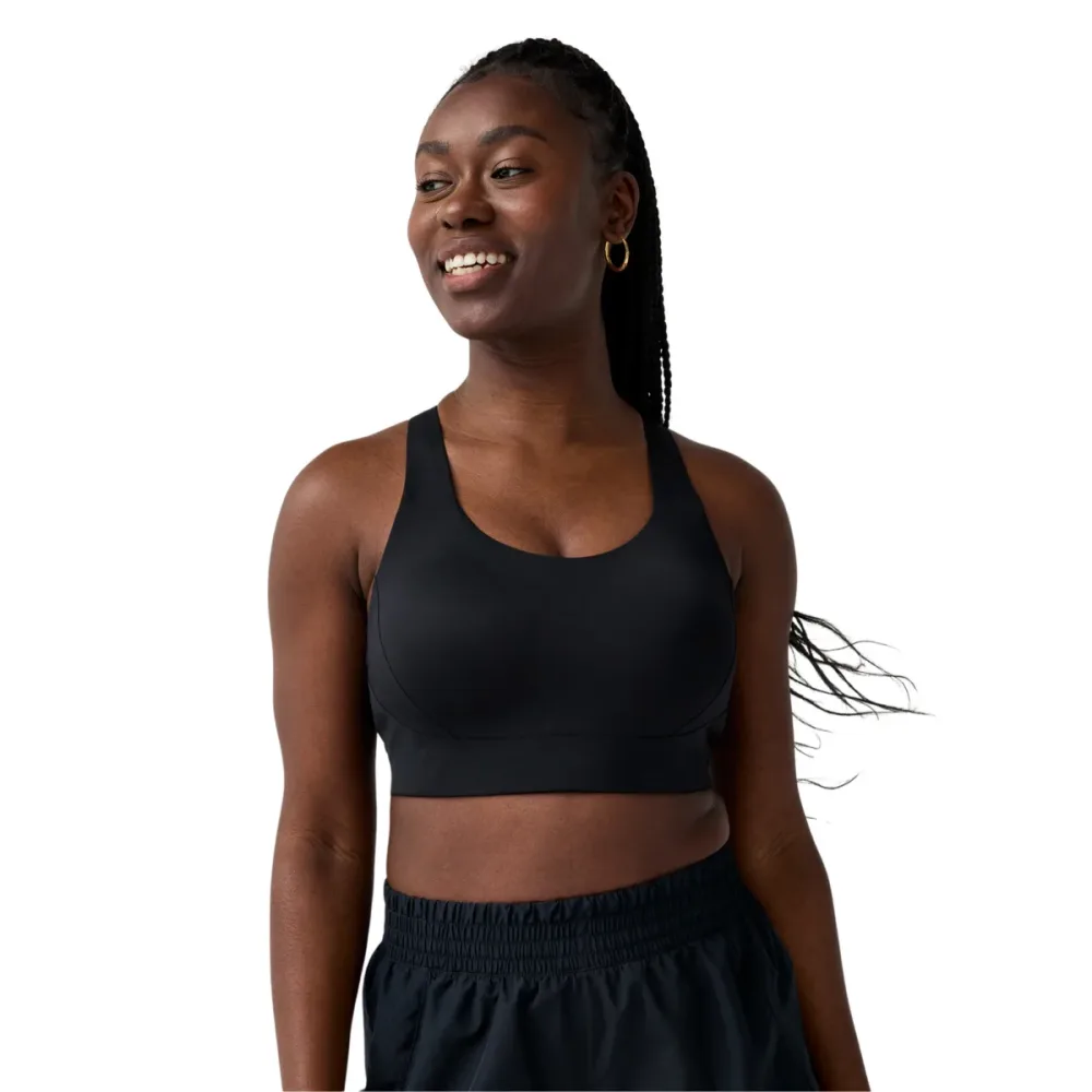 Brooks Damen Limitless Racerback Sport BH