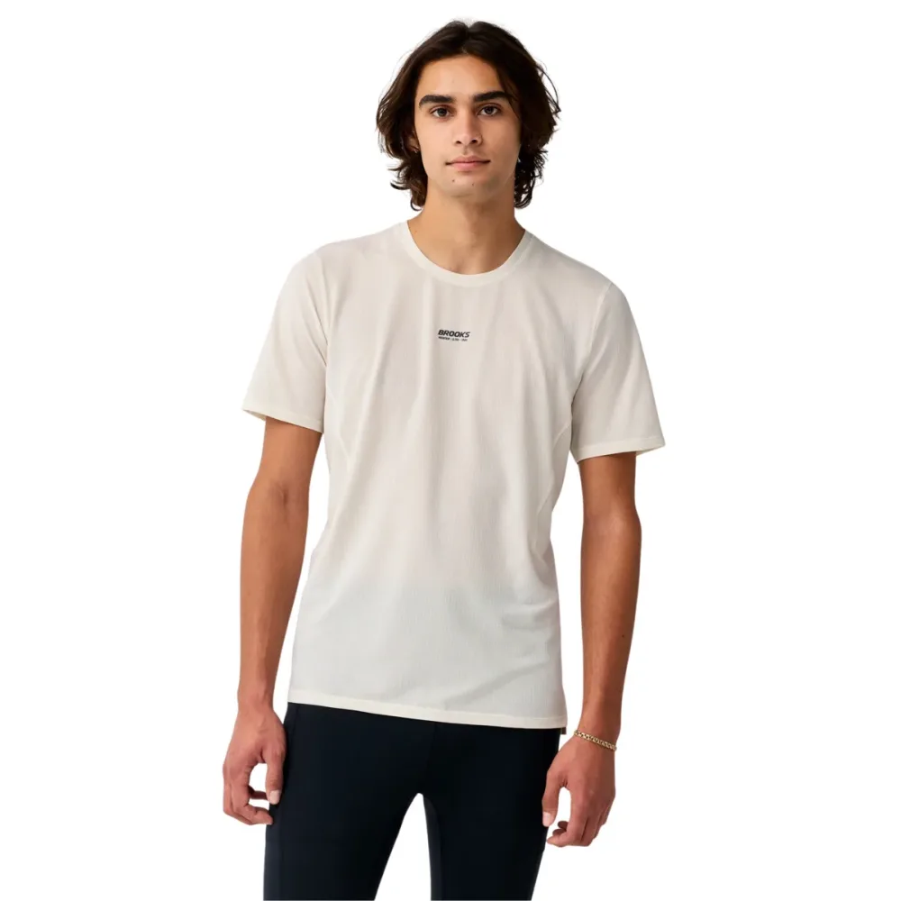 Brooks Herren High Point 2.0 T-Shirt
