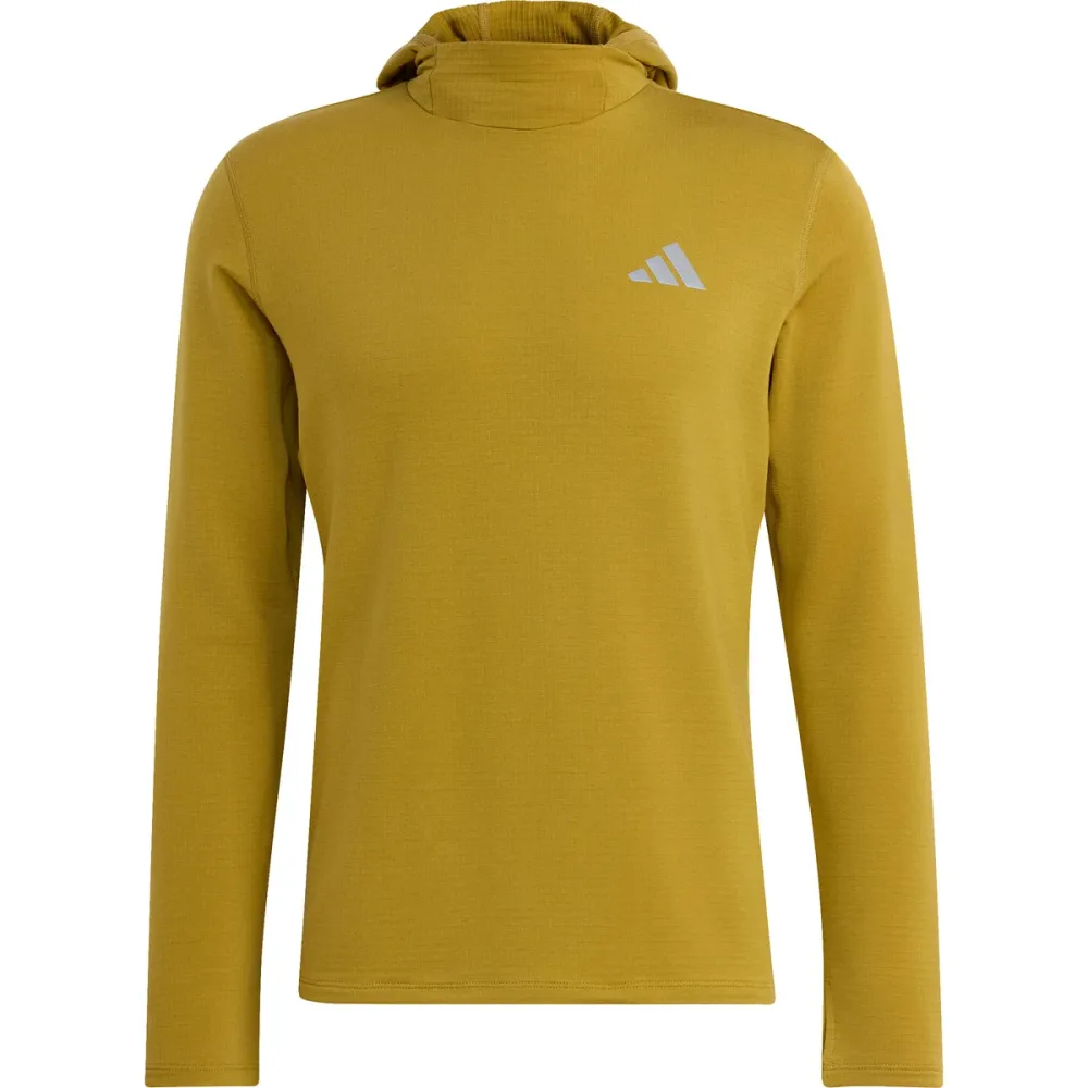 adidas Herren Essential Running Winterized Hoodie