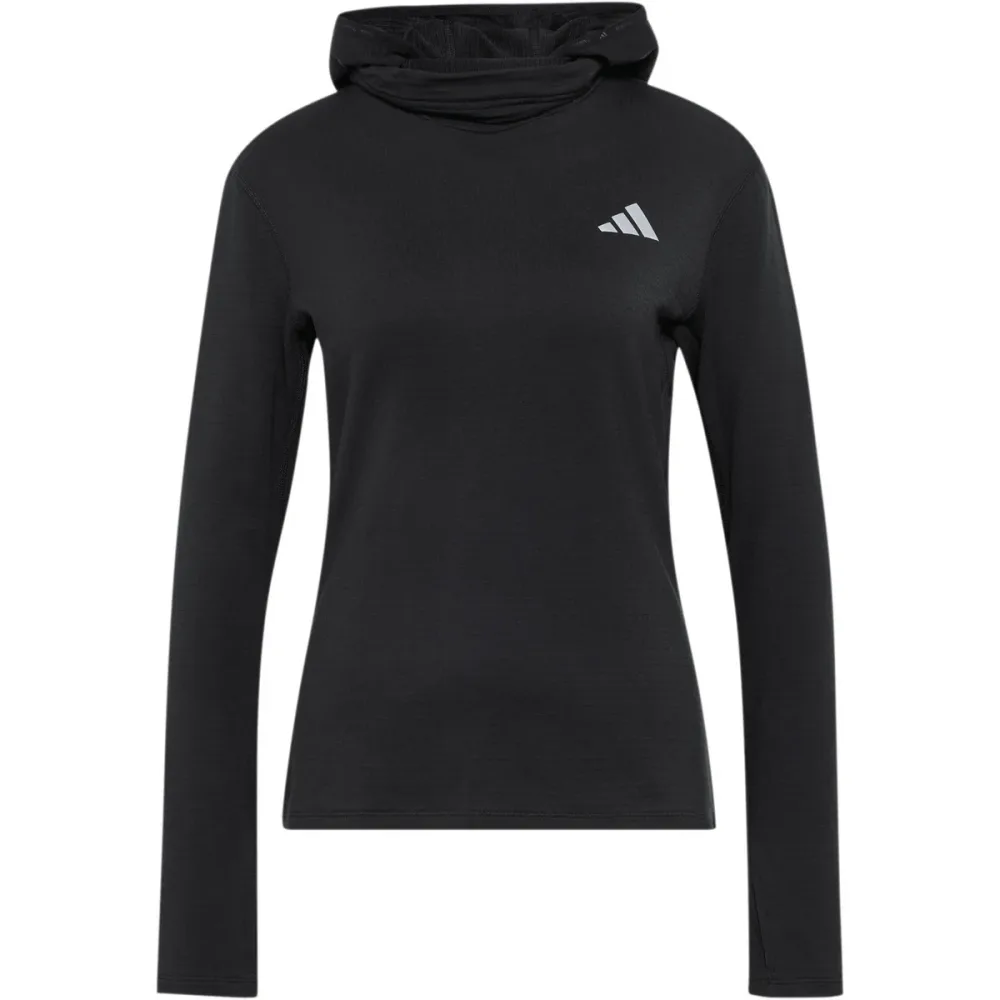 adidas Damen Adi365 Winter Hood Longsleeve