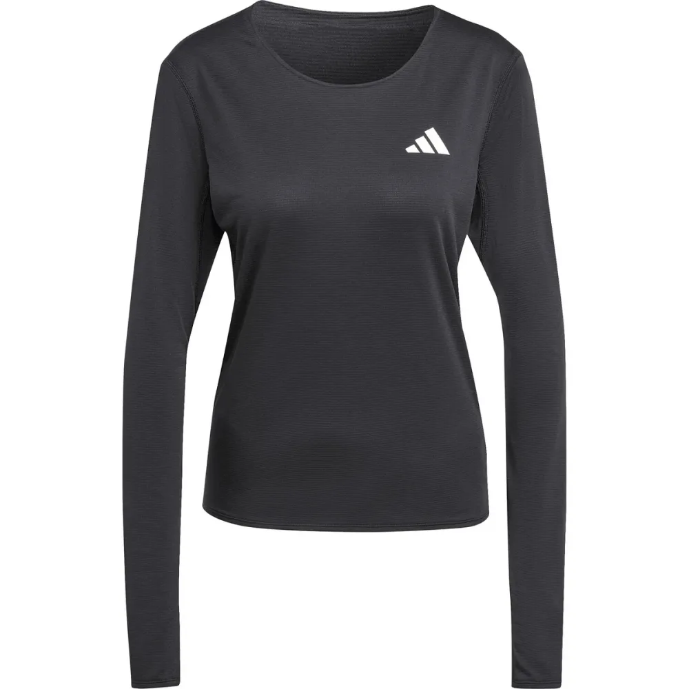adidas Damen Adizero Essentials Longsleeve