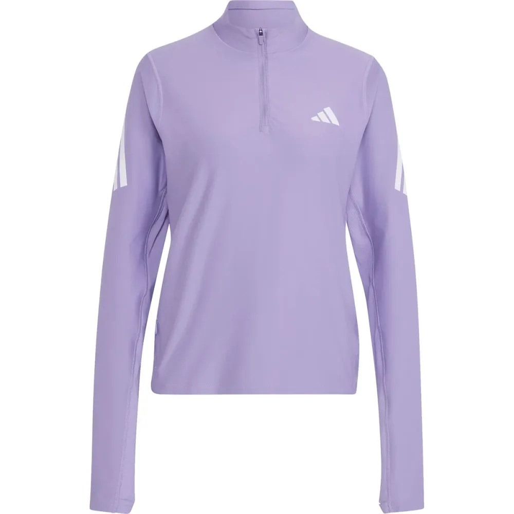 adidas Damen Adi365 /// Zip Longsleeve
