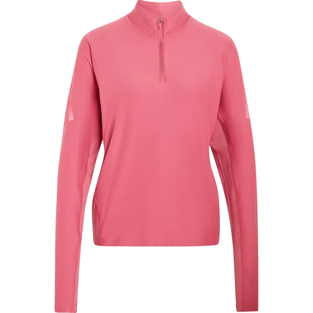 adidas Damen Adi365 /// Zip Longsleeve