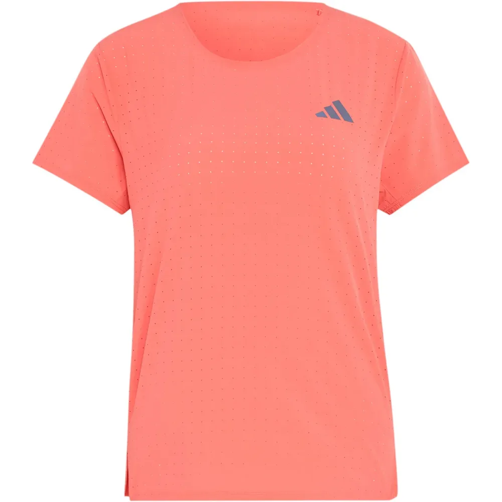 adidas Damen Adizero Running T-Shirt