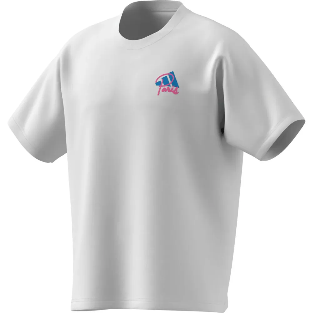 adidas Herren Paris T-Shirt