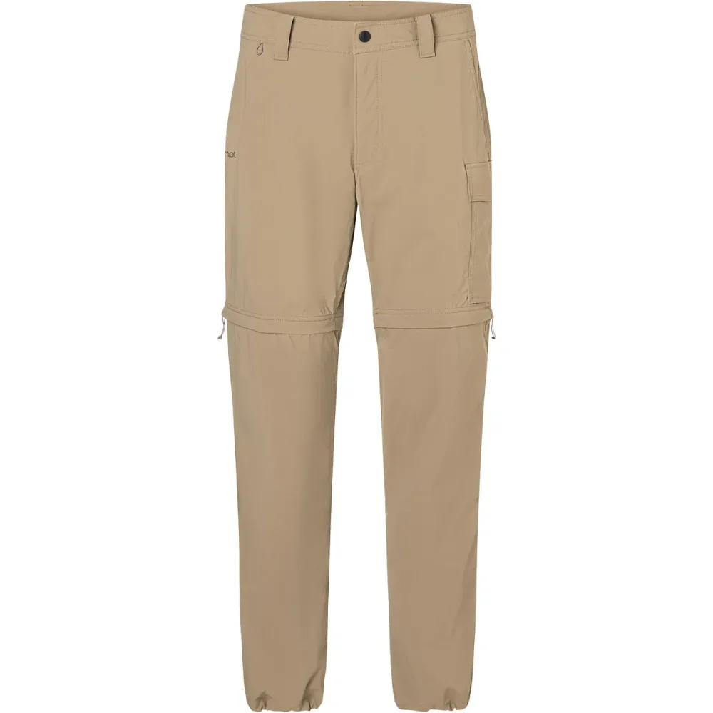 Marmot Herren Trailway Convertible Hose