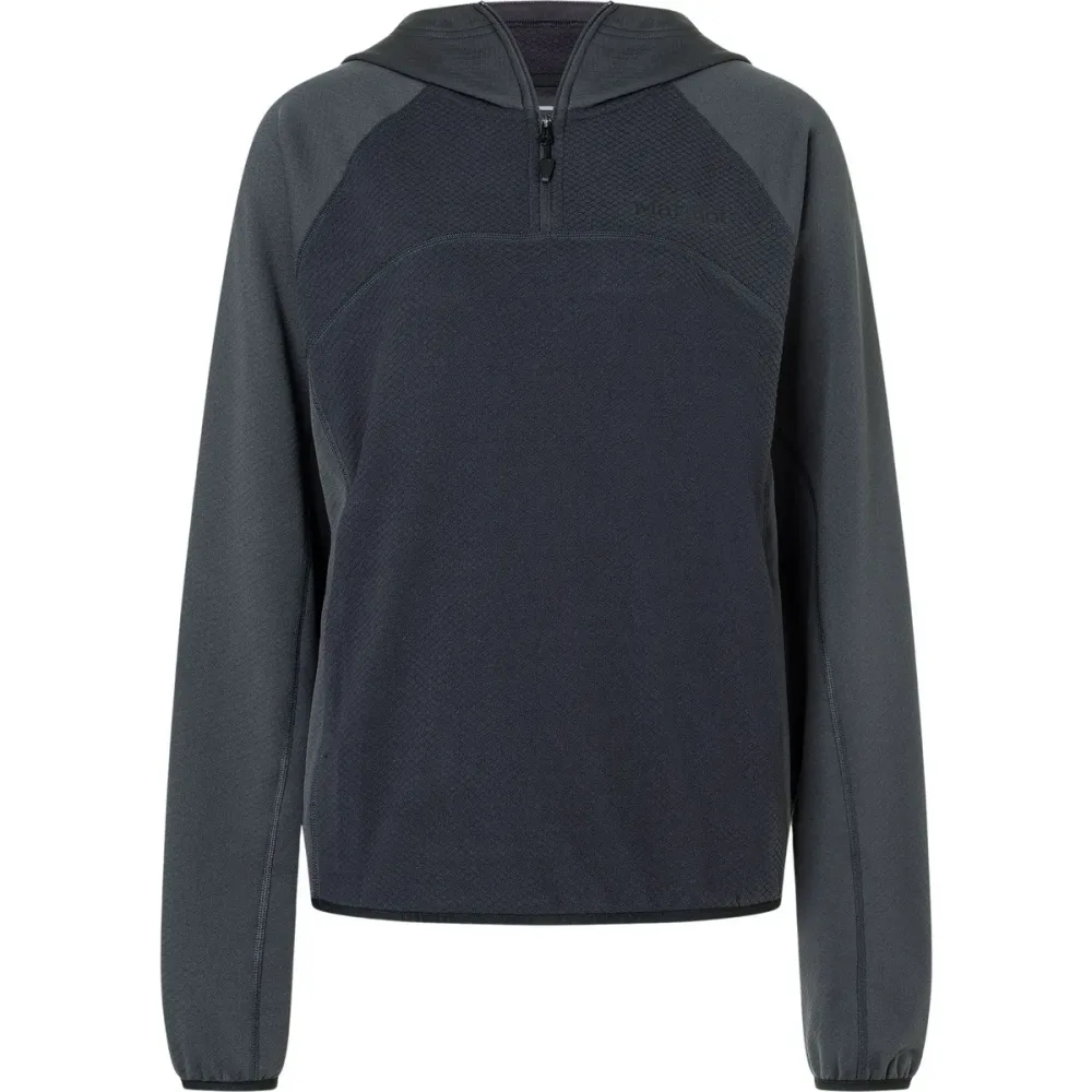 Marmot Damen Rockbound Fleece Hoodie