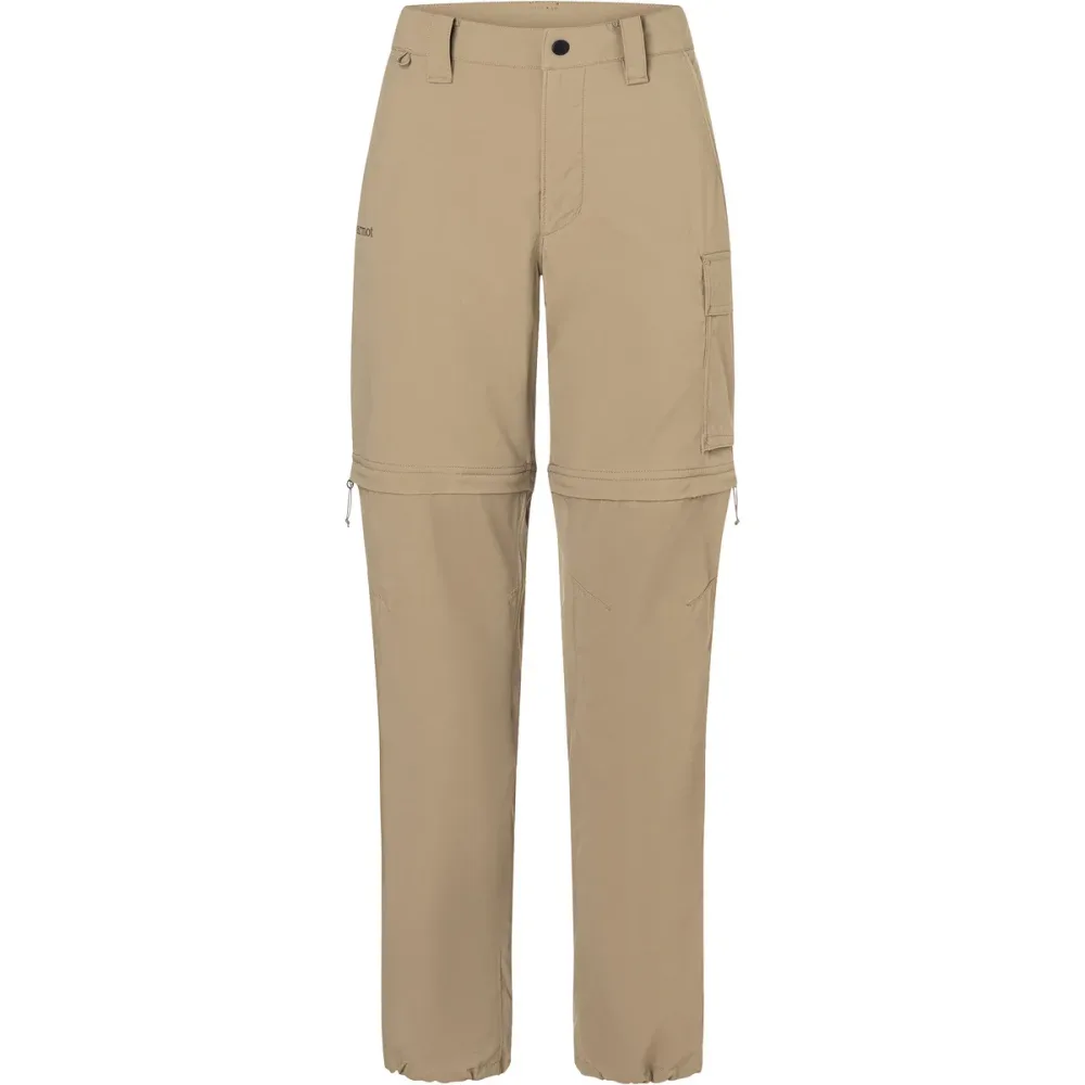 Marmot Damen Trailway Convertible Hose