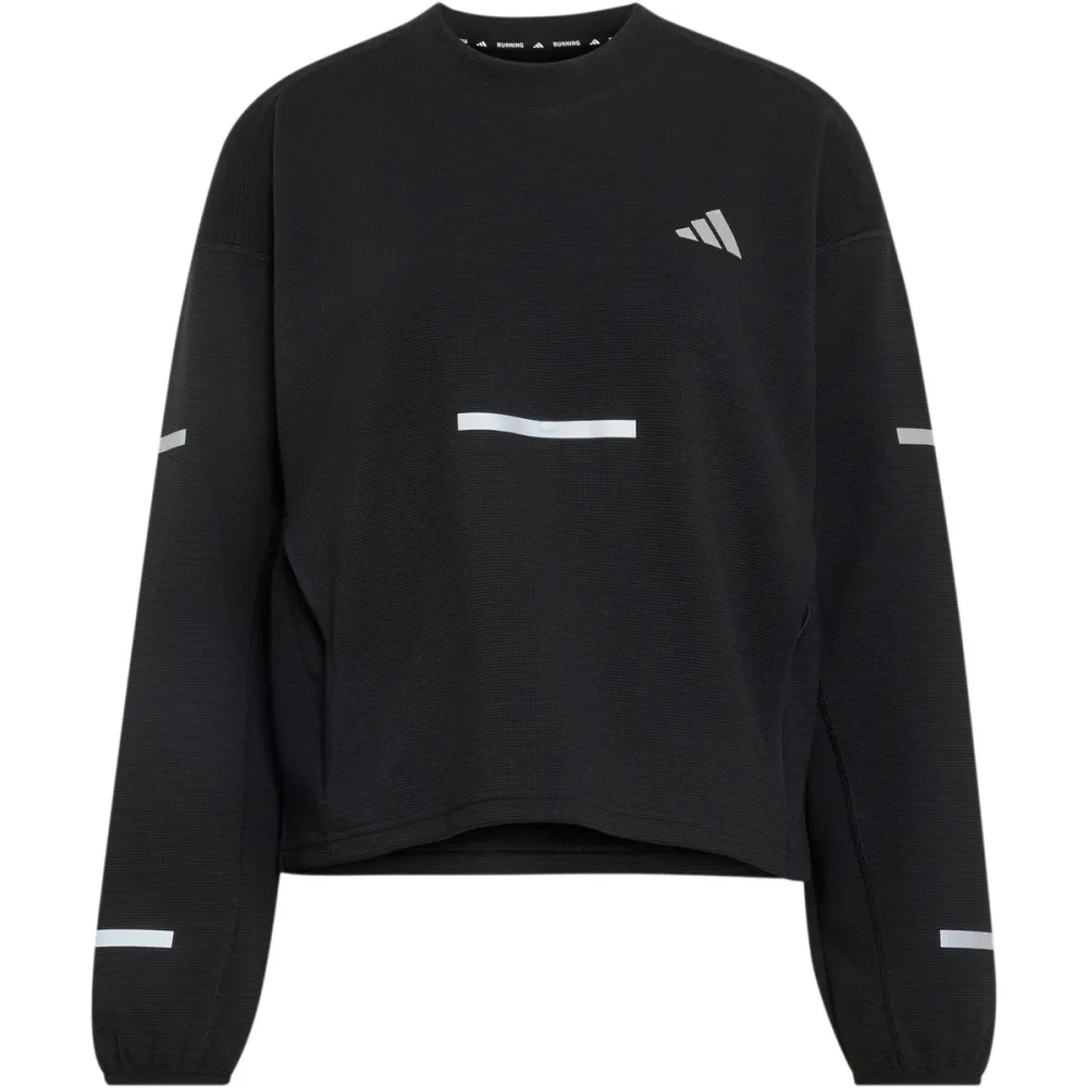 adidas Damen Adi365 Climawarm Crew Longsleeve