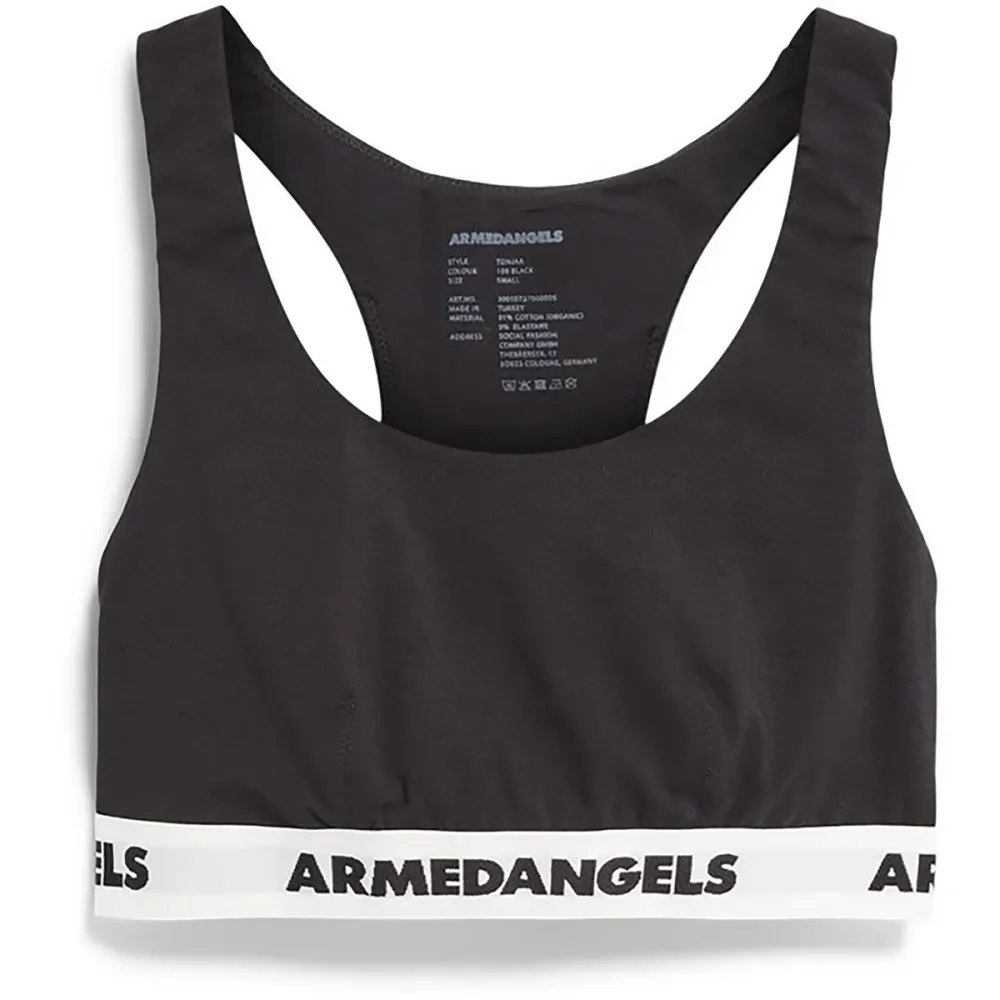 Armedangels Damen Tonjaa Sport BH