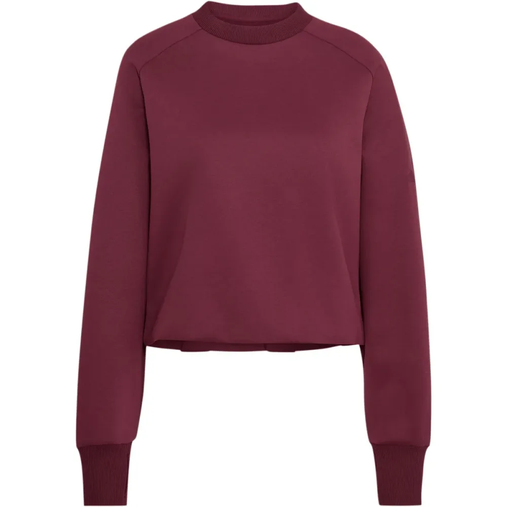 adidas Damen Soft Lux Knit Pullover