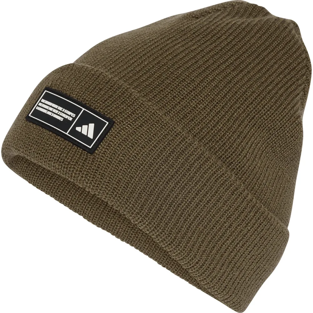 adidas Essentials Label Cuffed Mütze