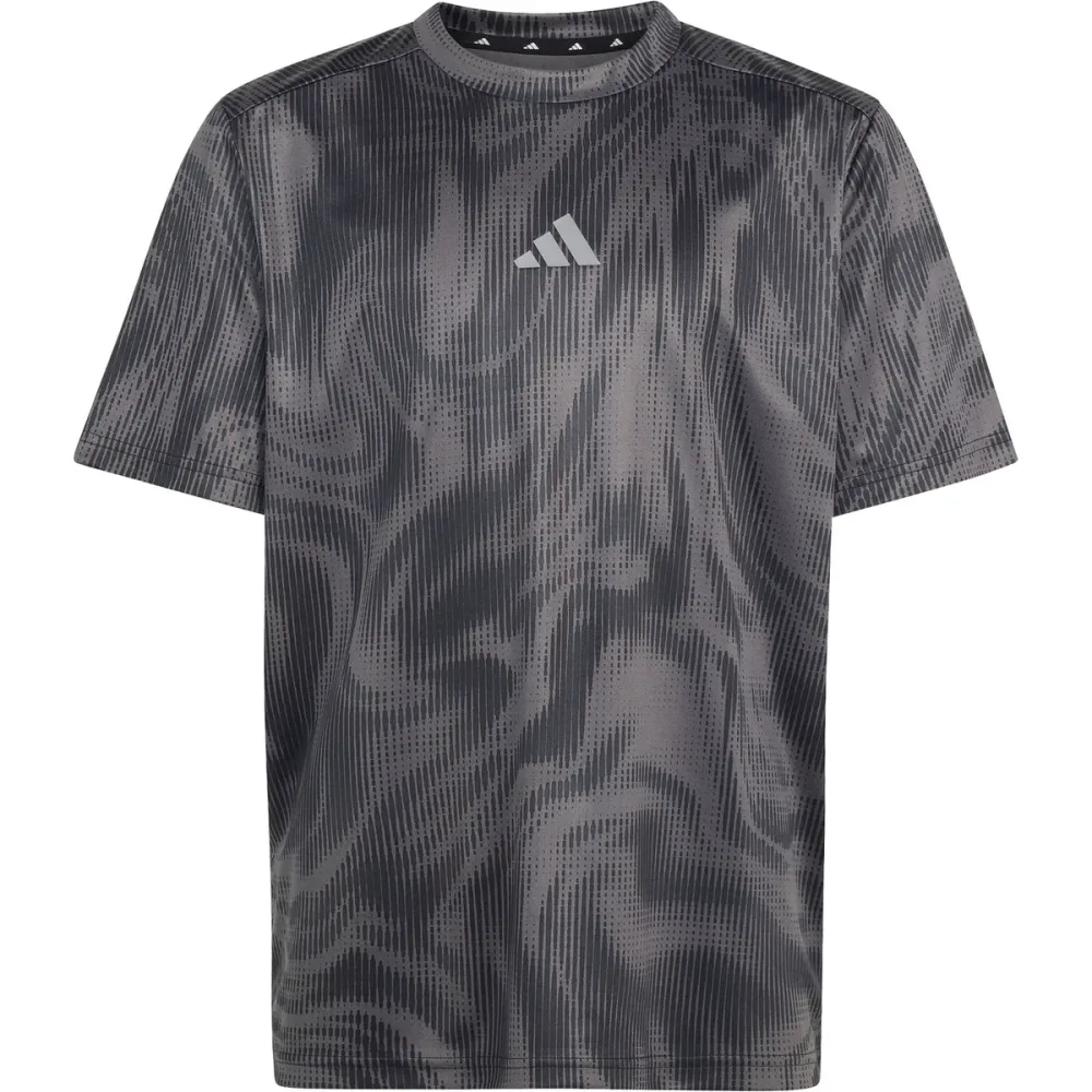 adidas Kinder Sport Icons AOP Graphic T-Shirt