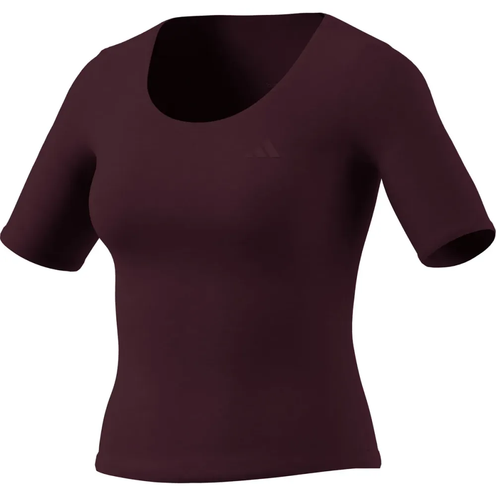 adidas Damen All Me Essentials T-Shirt