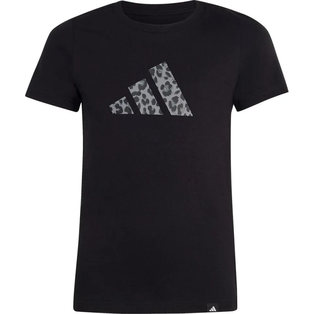 adidas Kinder Animal Print T-Shirt