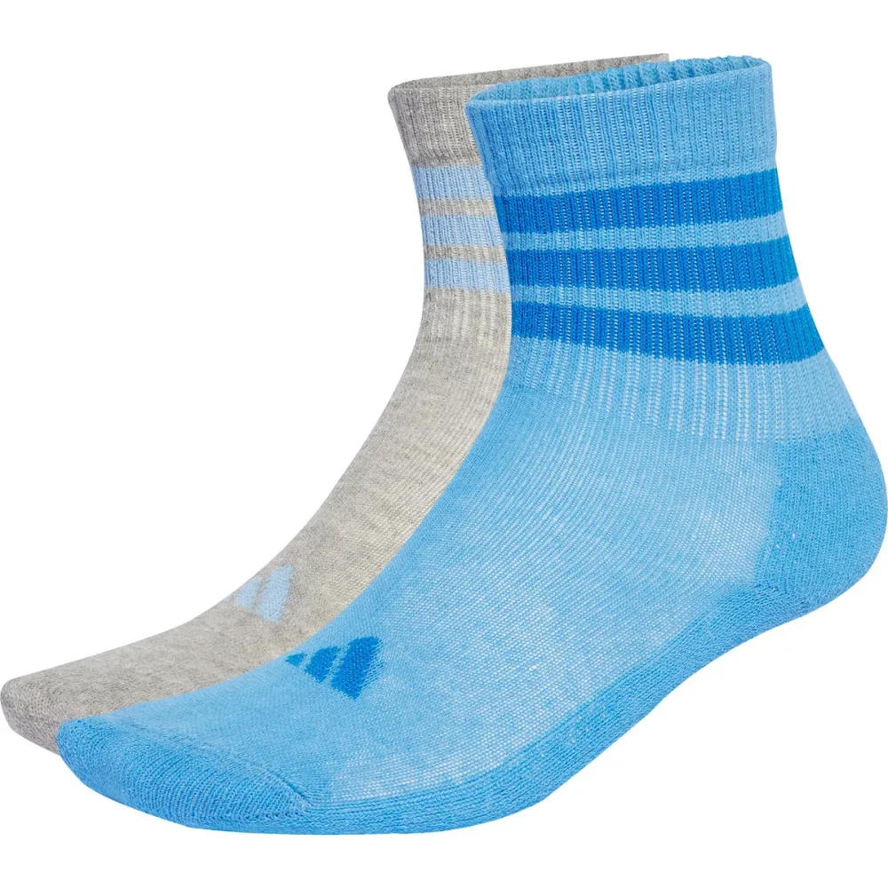 adidas Kinder Anti Slip 2er Pack Socken