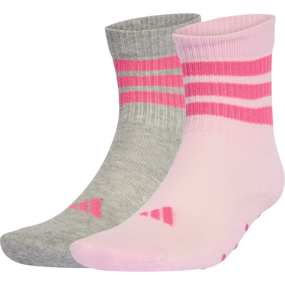 adidas Kinder Anti Slip 2er Pack Socken