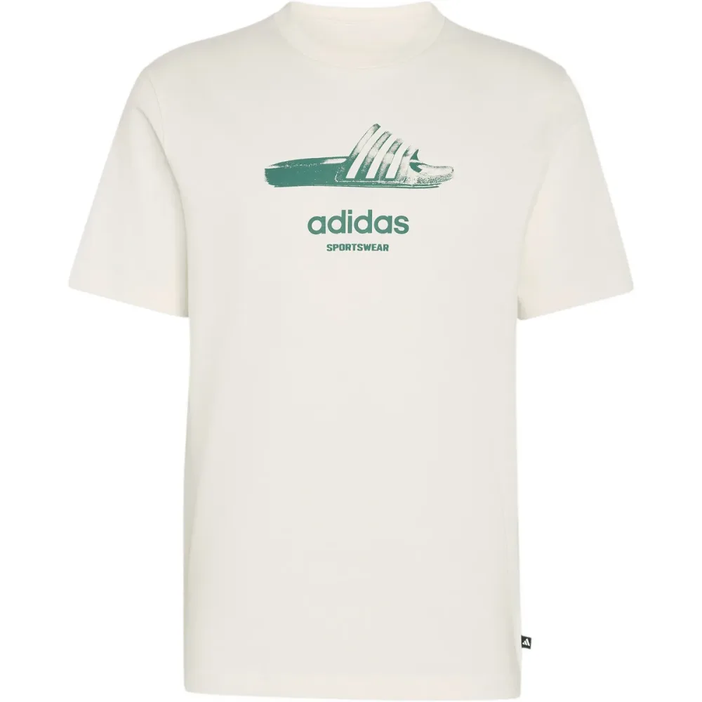 adidas Herren Summer Slide T-Shirt