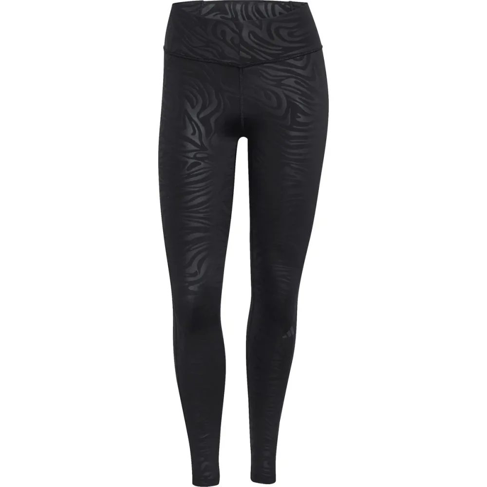 adidas Damen All Me Essentials Graphic Tights