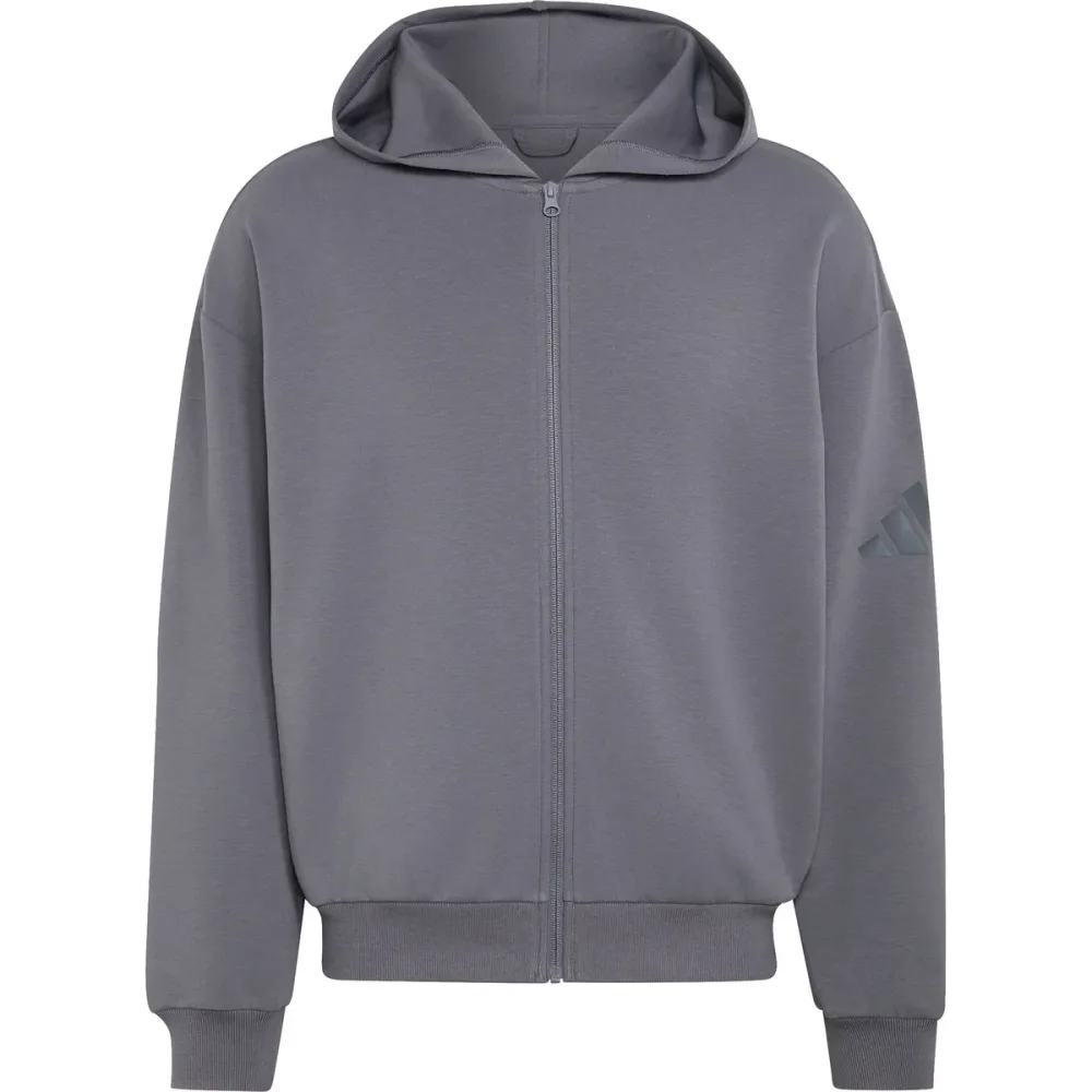 adidas Herren Soft Lux Zip Jacke