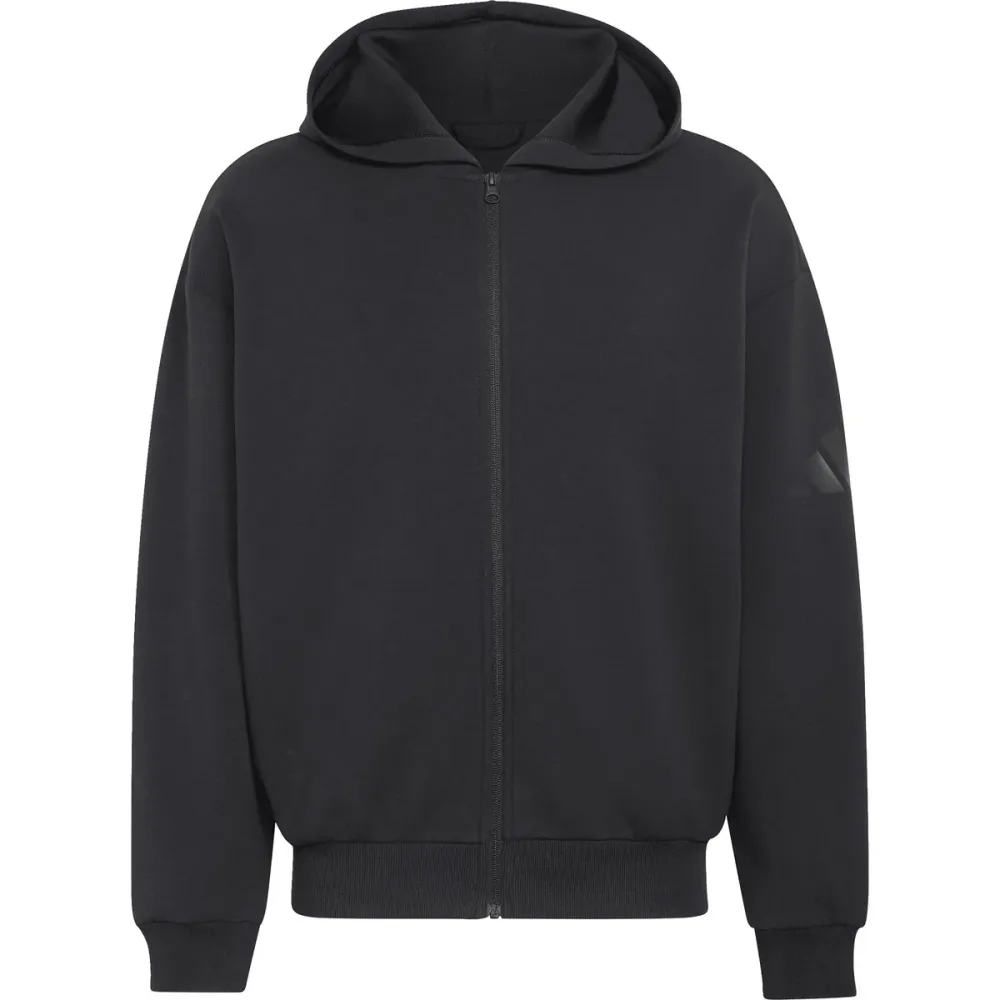 adidas Herren Soft Lux Zip Jacke