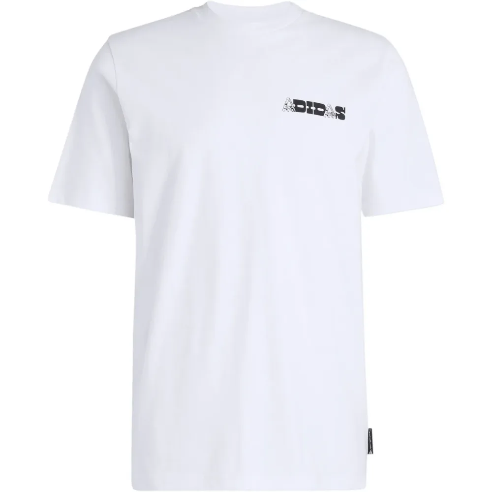adidas Herren Novelty Cards T-Shirt