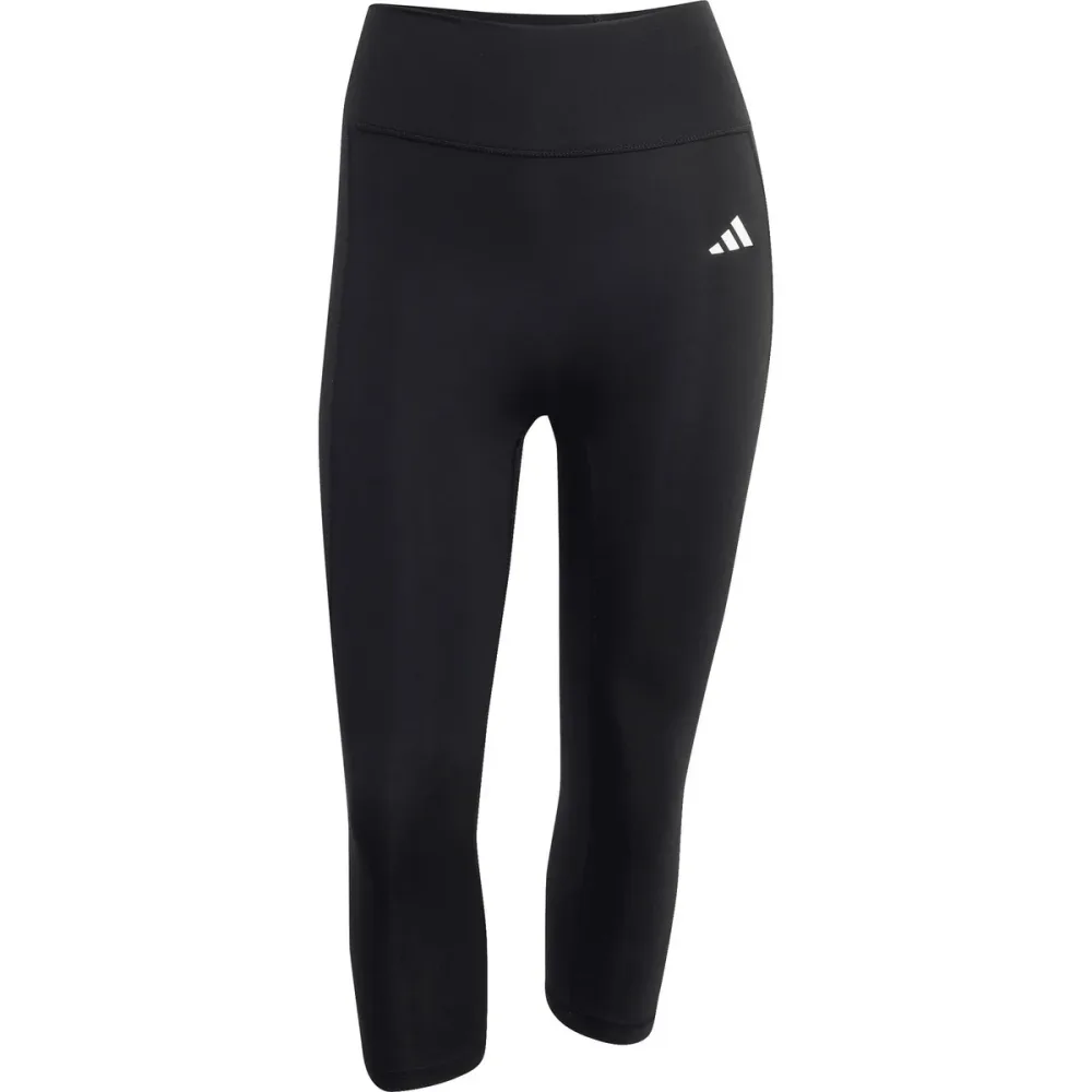 adidas Damen Optime Essentials Capri Tights