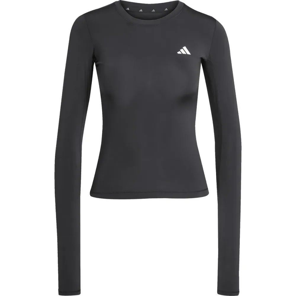 adidas Damen PrimeLift Essentials Workout Contour Longsleeve