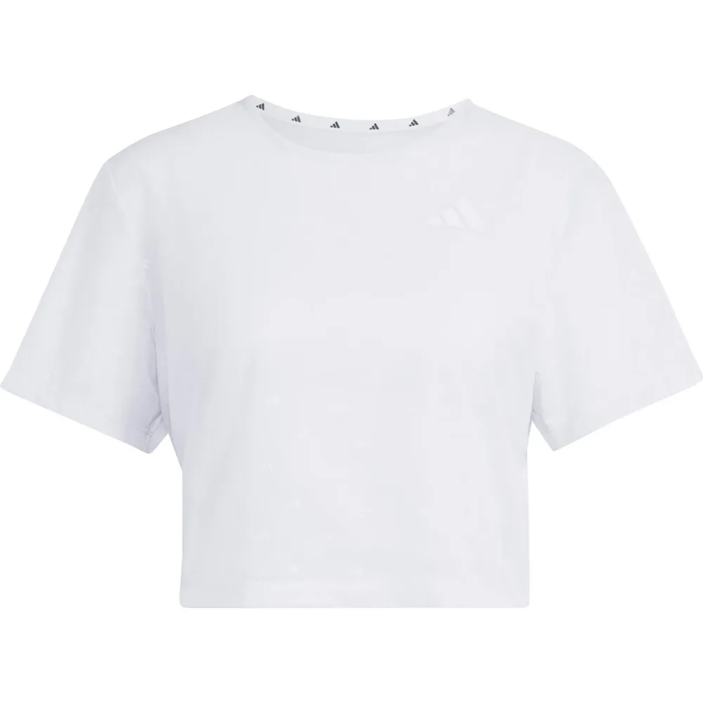adidas Damen PrimeLift Essentials Workout Boxy Mesh T-Shirt