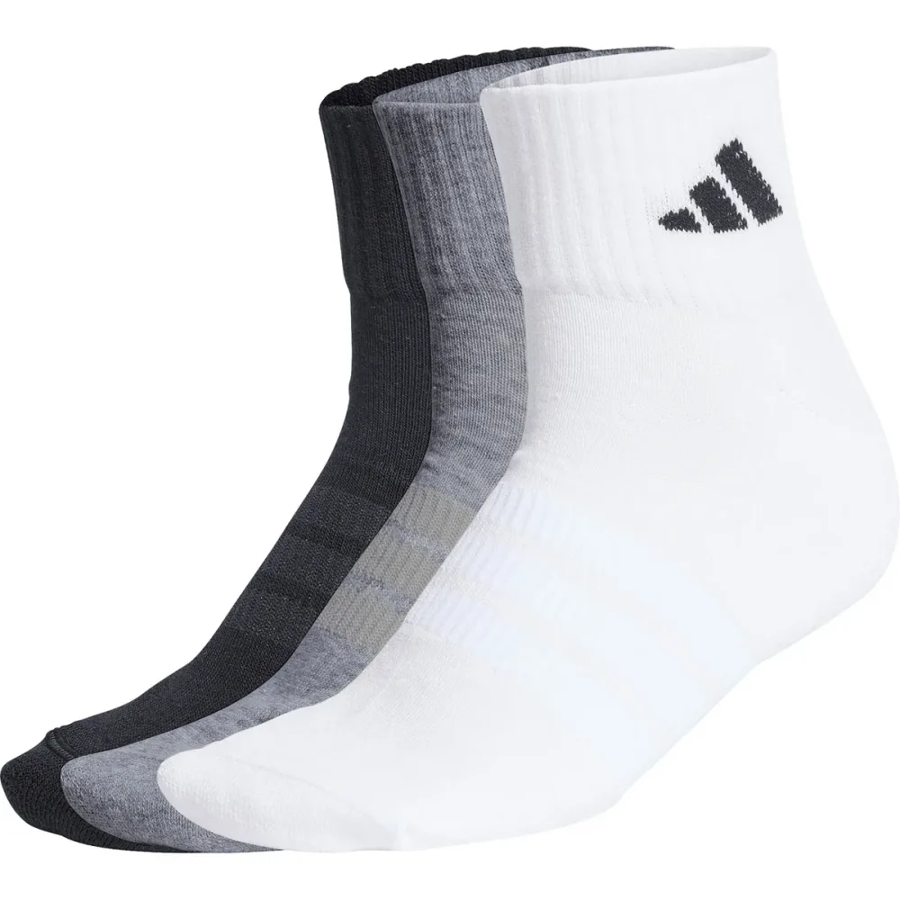 adidas Cushioned Ankle 3er Pack Socken