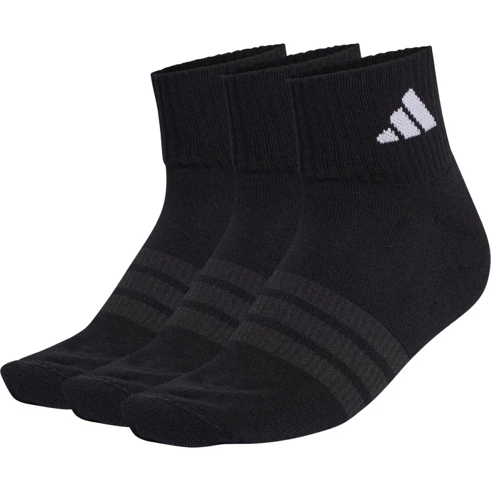 adidas Cushioned Ankle 3er Pack Socken