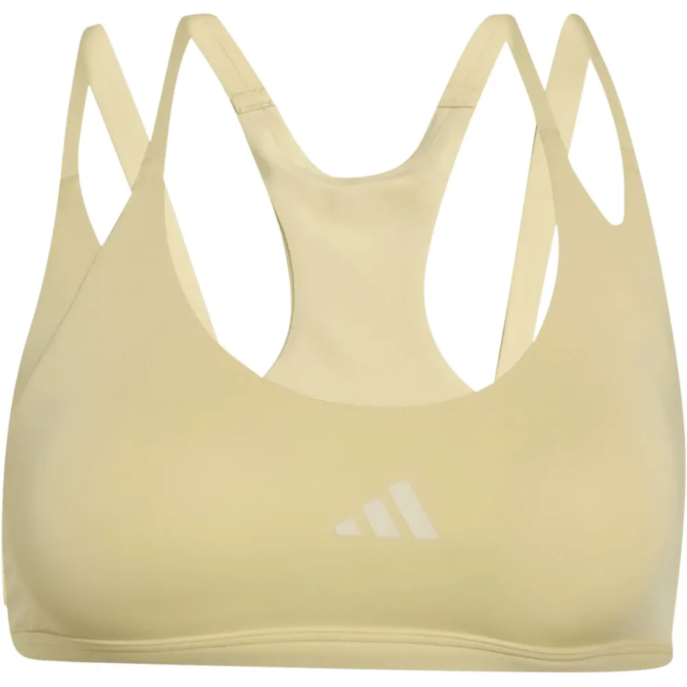 adidas Damen Optime Workout Strappy Light Support Sport BH
