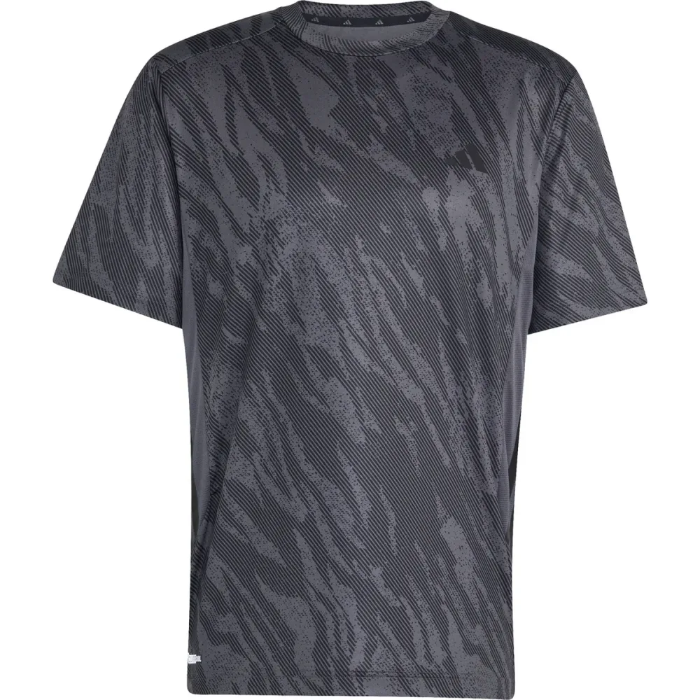 adidas Herren Tech Essentials AOP T-Shirt
