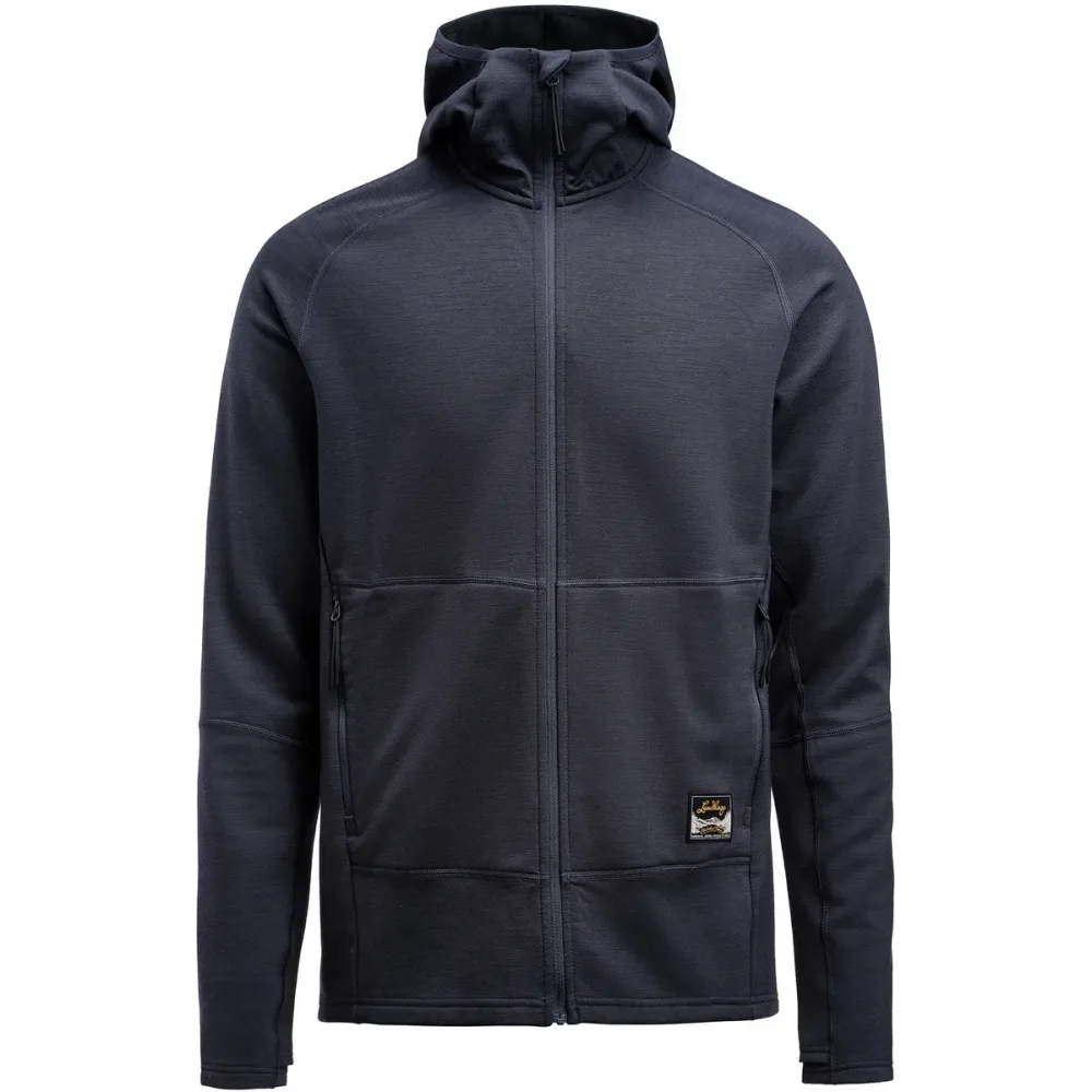 Lundhags Herren Tived Merino Hoodie Jacke
