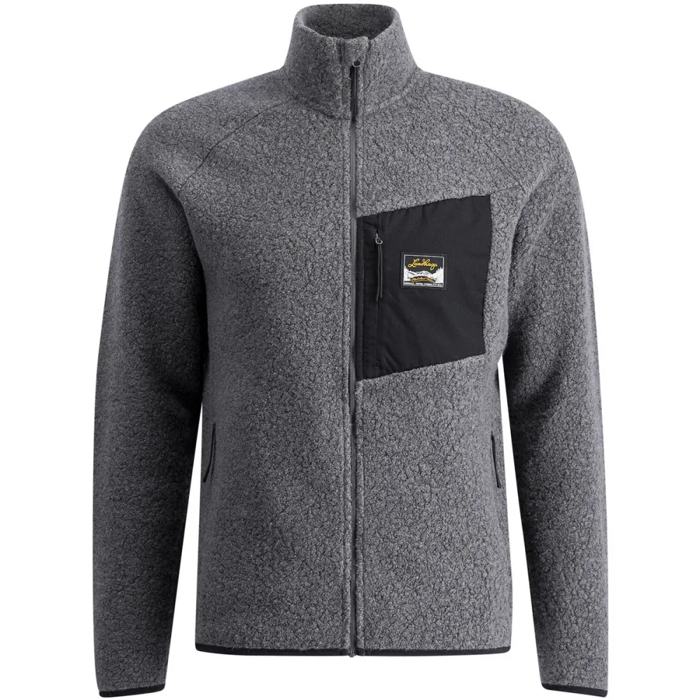 Lundhags Herren Flok Wool Pile Jacke