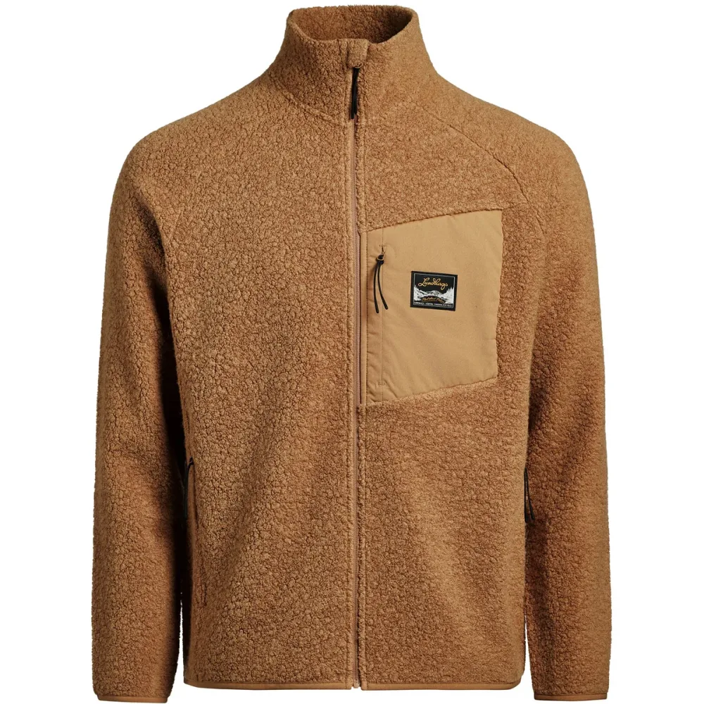 Lundhags Herren Flok Wool Pile Jacke