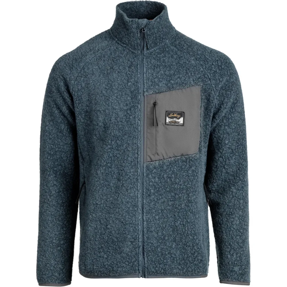 Lundhags Herren Flok Wool Pile Jacke