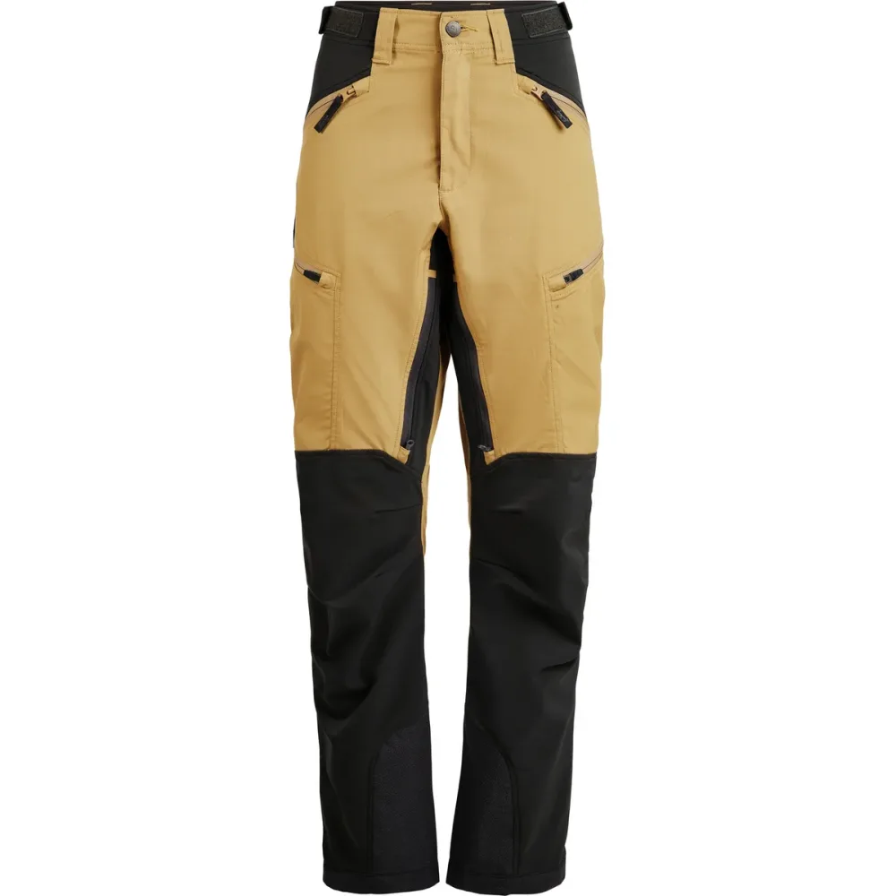 Lundhags Damen Makke High Waist Curved Hose