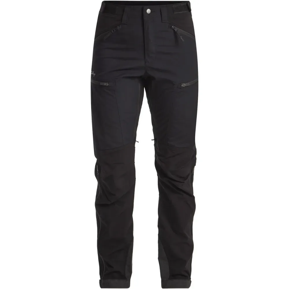 Lundhags Damen Makke High Waist Curved Hose