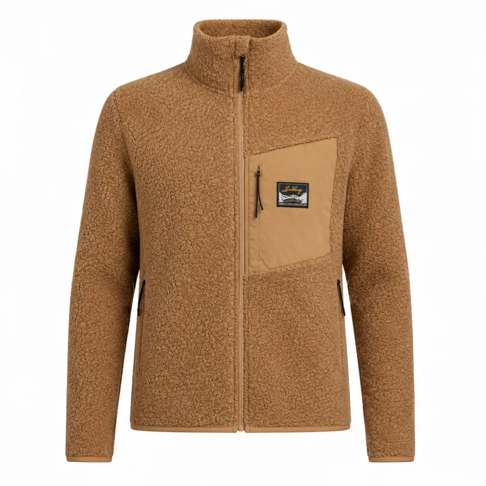 Lundhags Damen Flok Wool Pile Jacke