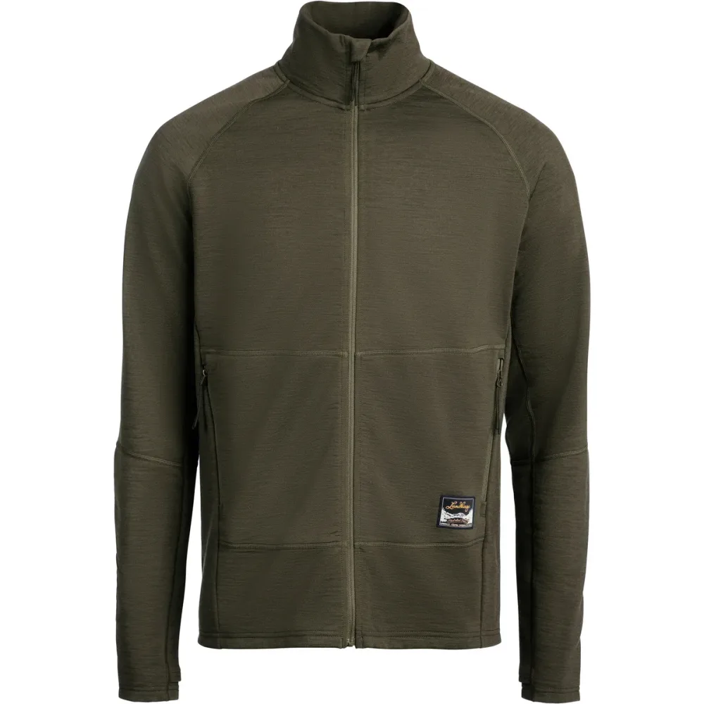 Lundhags Herren Tived Merino Jacke