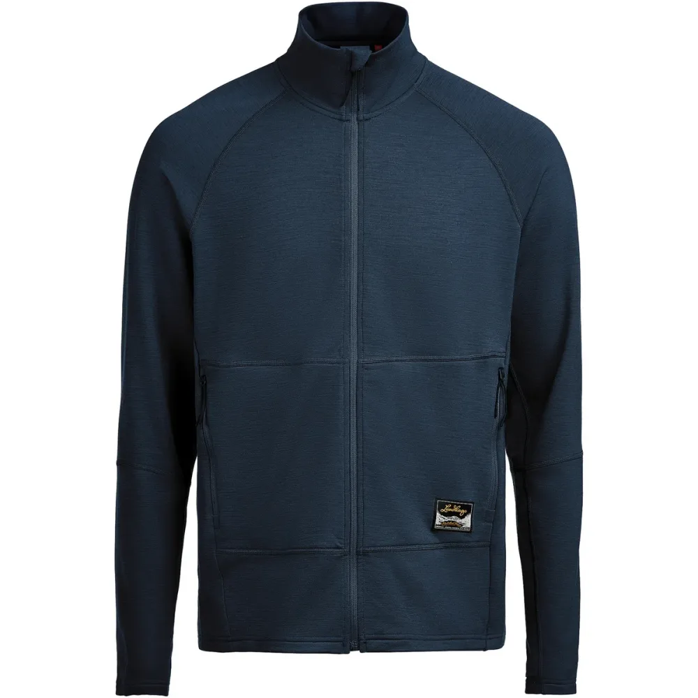 Lundhags Herren Tived Merino Jacke