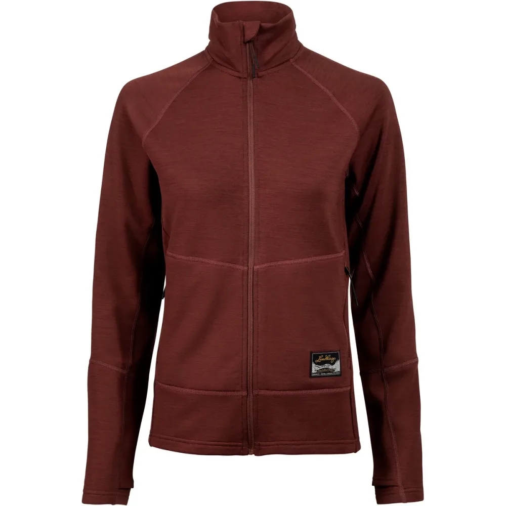 Lundhags Damen Tived Merino Jacke