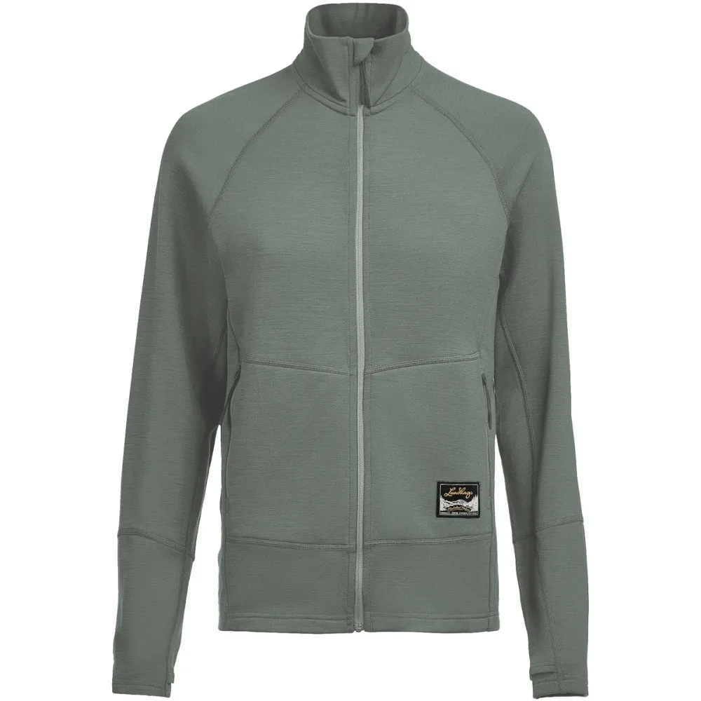 Lundhags Damen Tived Merino Jacke