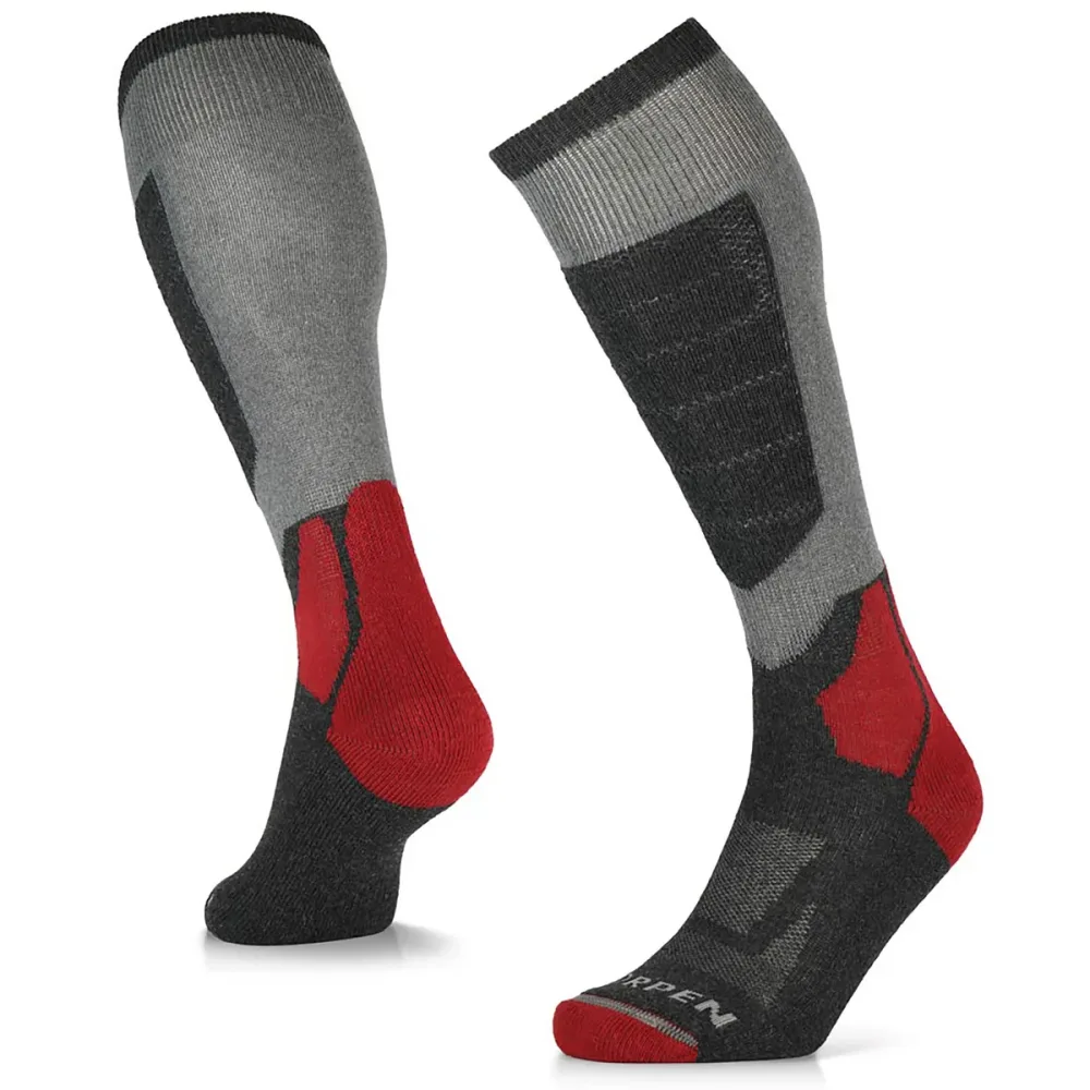 Lorpen Wool Ski Midweight Socken